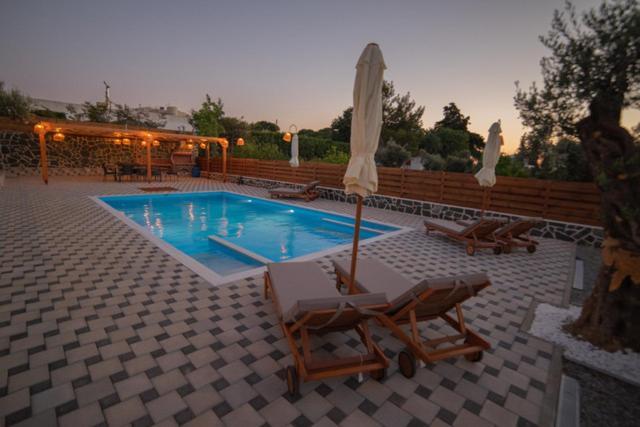 Villa Venetia Koszkinú Kültér fotó