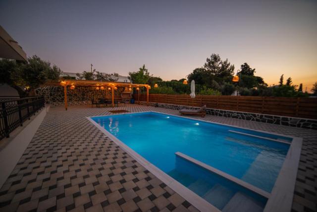 Villa Venetia Koszkinú Kültér fotó
