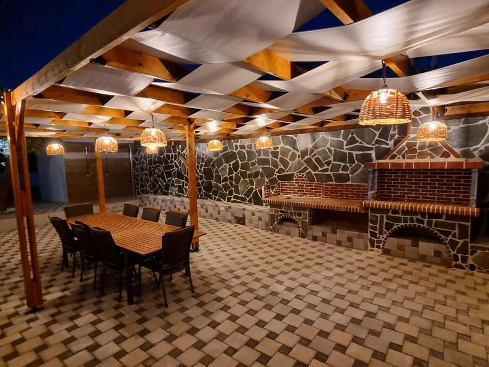 Villa Venetia Koszkinú Kültér fotó