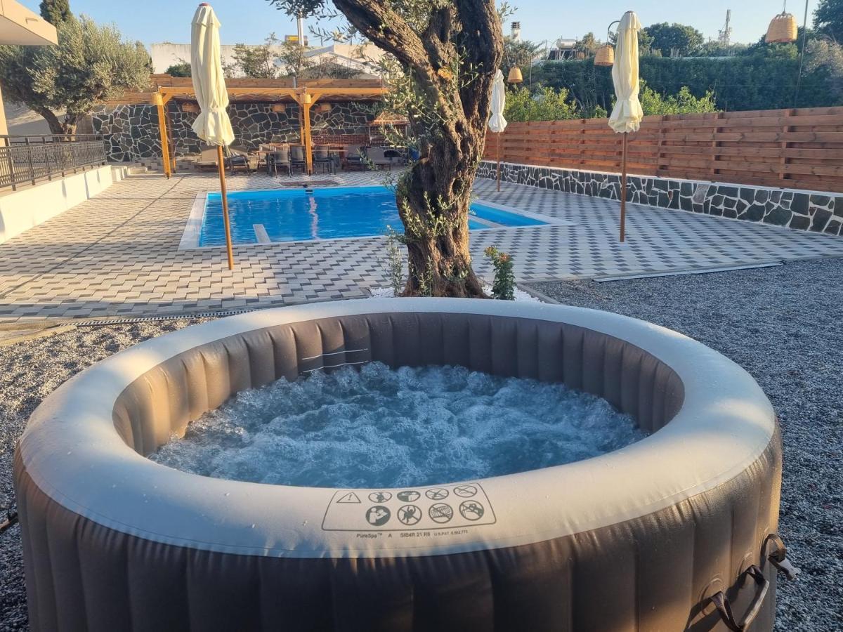 Villa Venetia Koszkinú Kültér fotó